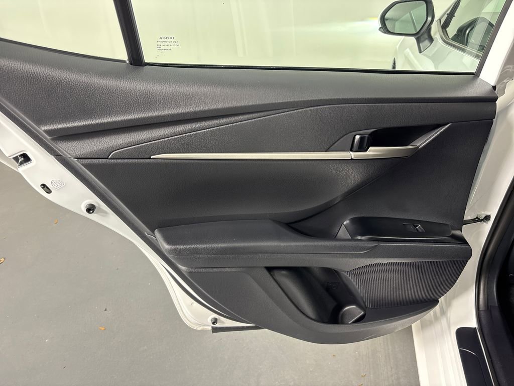 Certified 2025 Toyota Camry LE w/ Convenience Package image 29