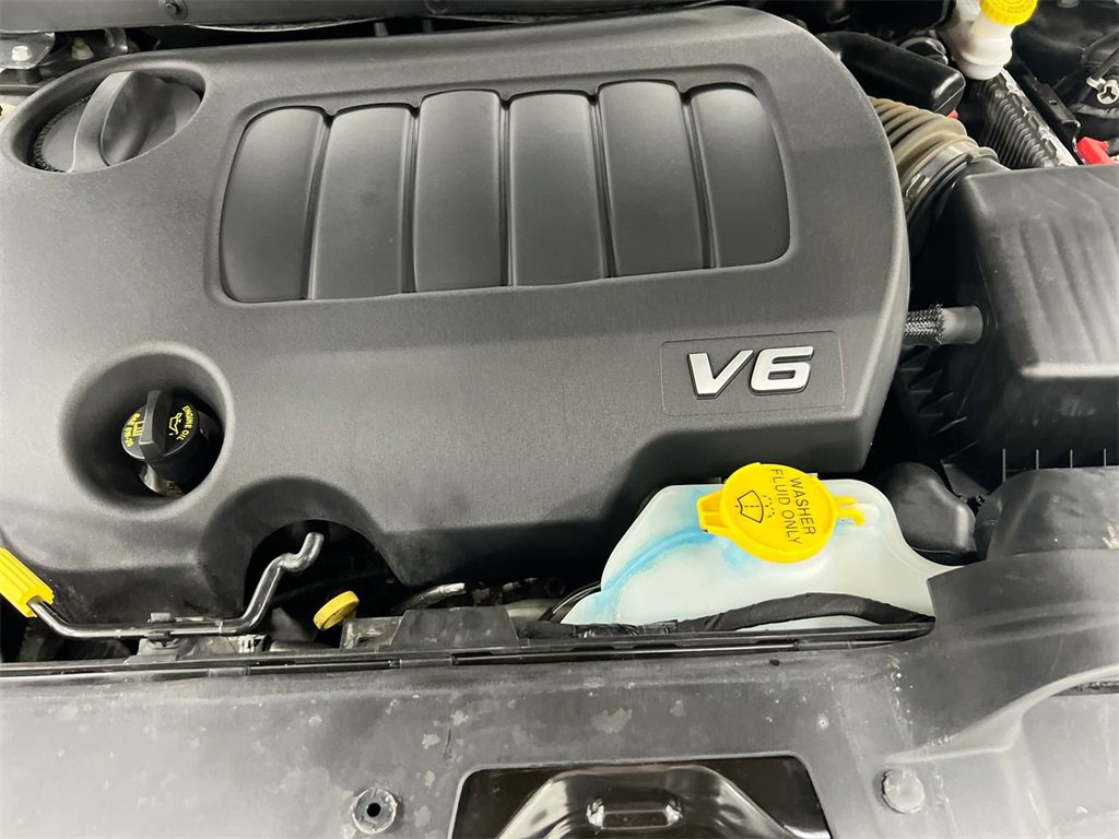 Used 2019 Dodge Journey SE w/ Connectivity Group image 24