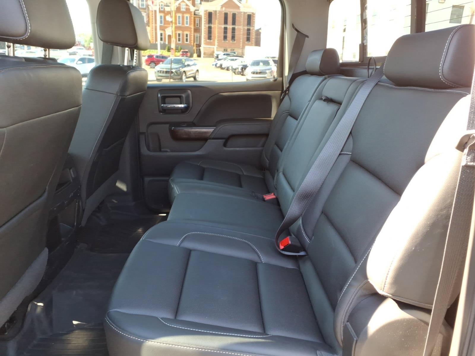 Certified 2018 GMC Sierra 1500 SLT AWD/4WD image 13