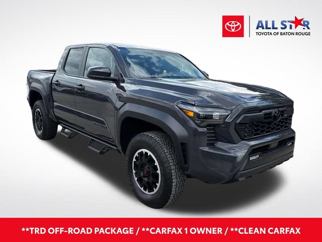 Used 2026 Toyota Tacoma TRD Off-Road AWD/4WD 360° Tour
