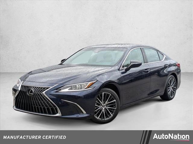 Certified 2025 Lexus ES 350 w/ Premium Package