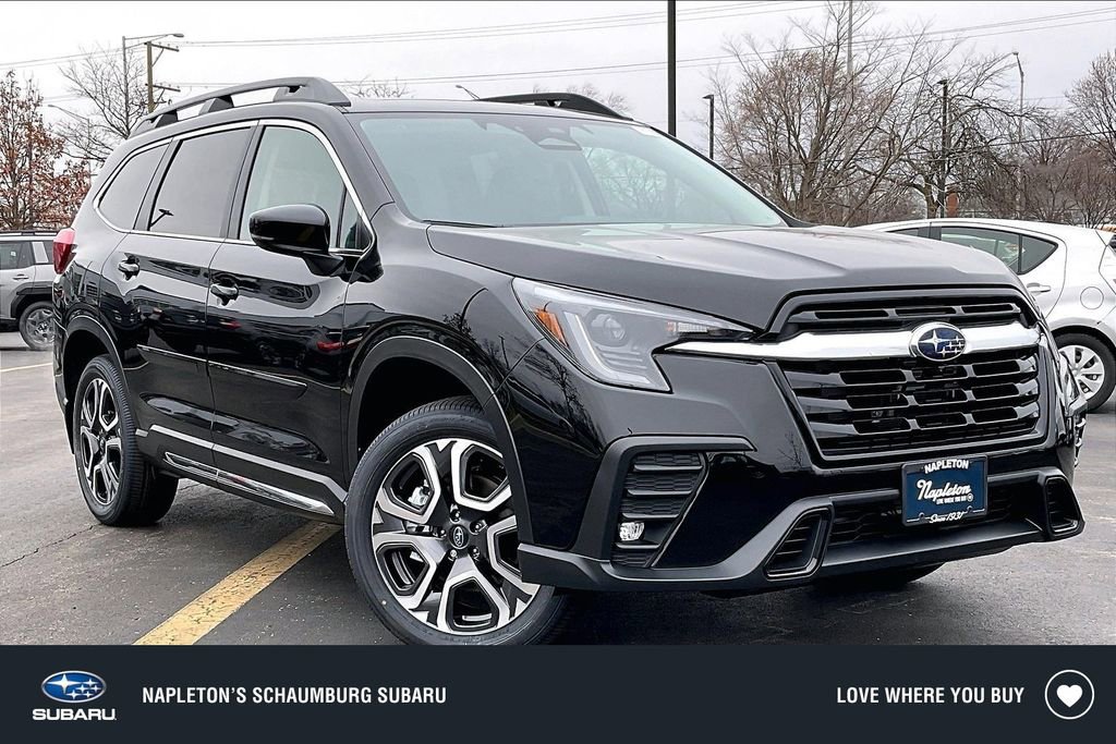New 2026 Subaru Ascent Limited