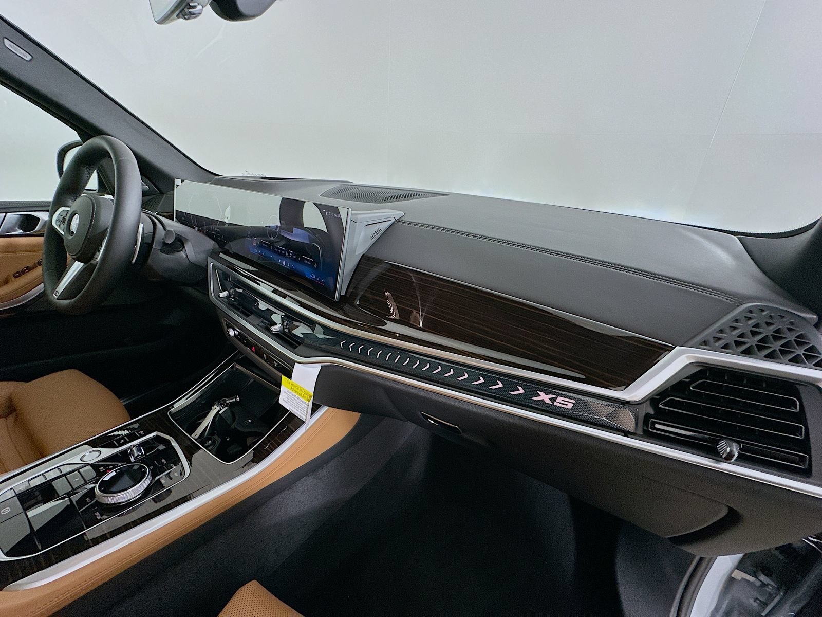 New 2026 BMW X5 xDrive40i w/ Executive Package AWD/4WD image 45