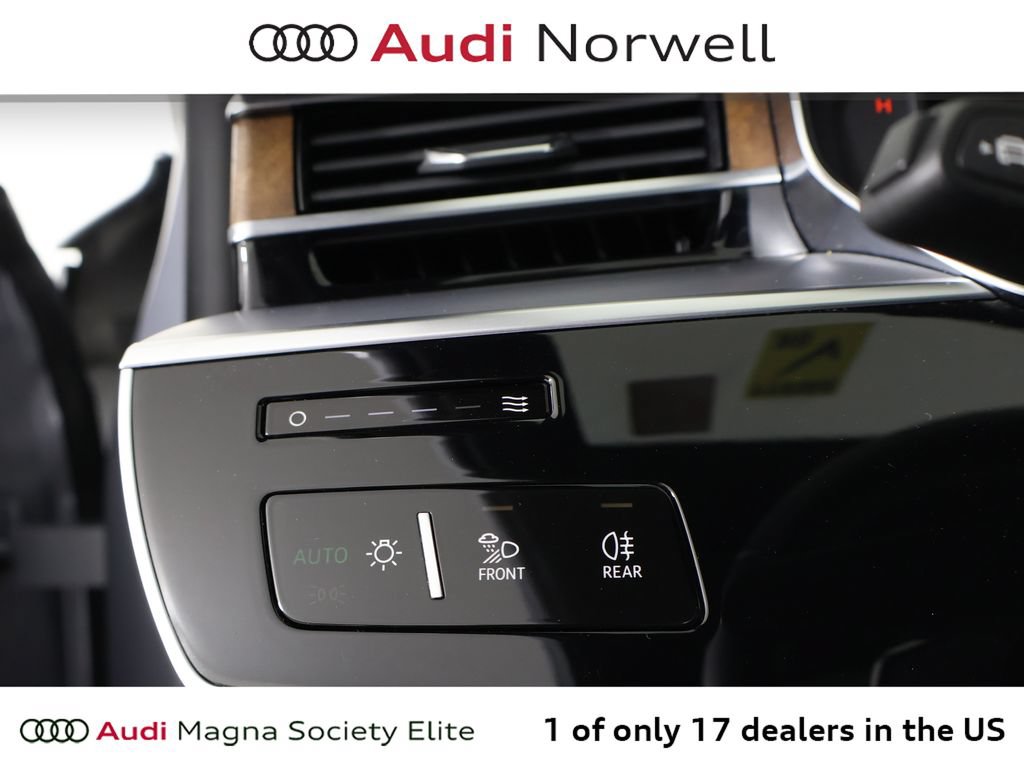 Used 2023 Audi A8 L 3.0T w/ Comfort Plus Package AWD/4WD image 31