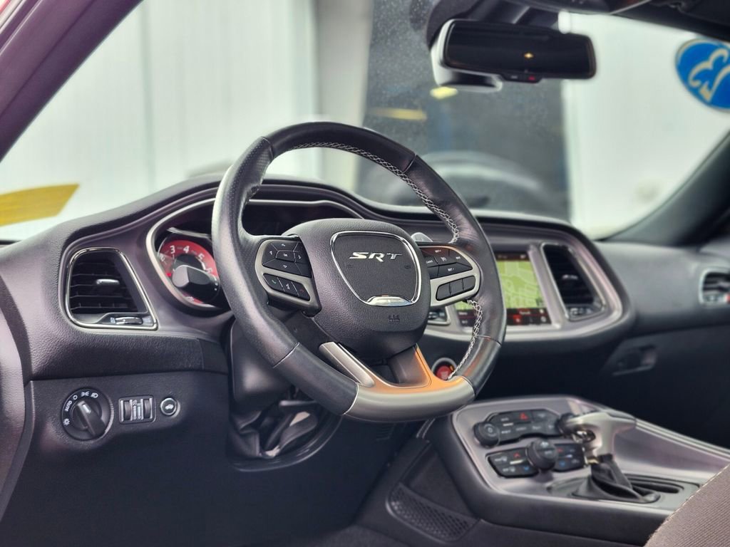 Used 2023 Dodge Challenger SRT Hellcat image 13