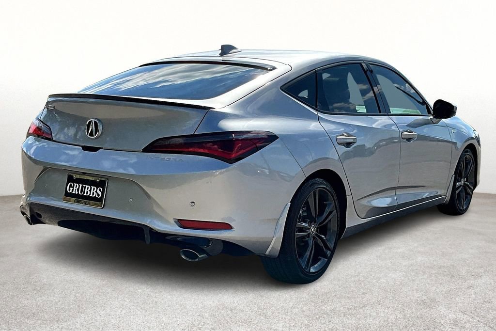 Used 2025 Acura Integra A-Spec image 2