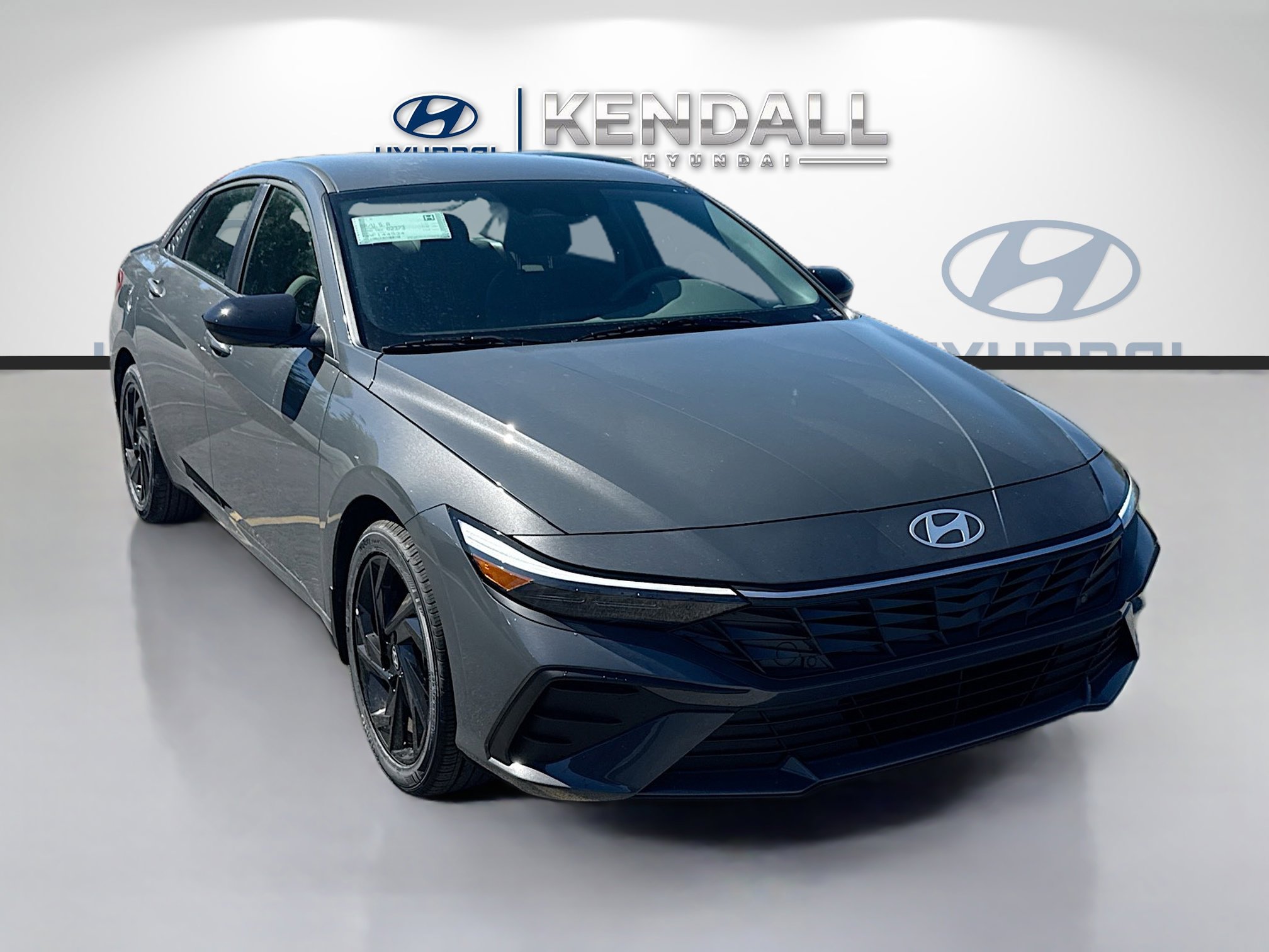 New 2026 Hyundai Elantra Sport image 1