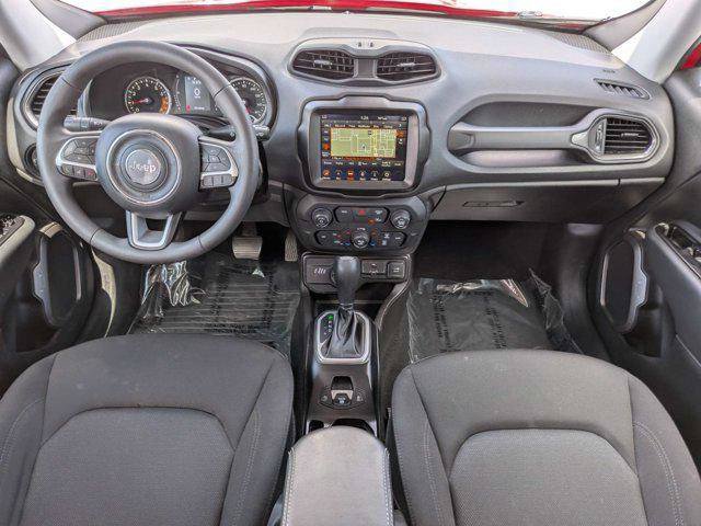 Certified 2023 Jeep Renegade Latitude AWD/4WD image 14