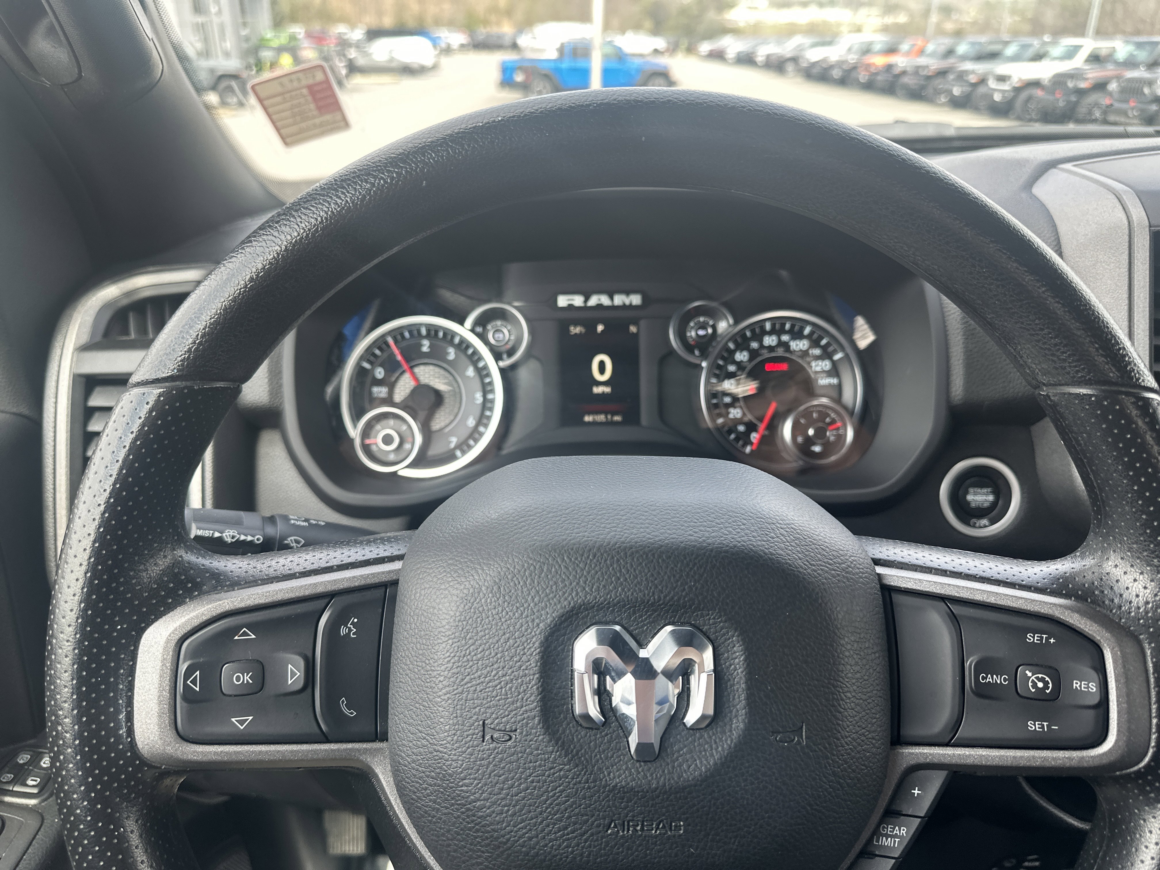 Used 2024 RAM 2500 Tradesman w/ Chrome Appearance Group AWD/4WD image 39