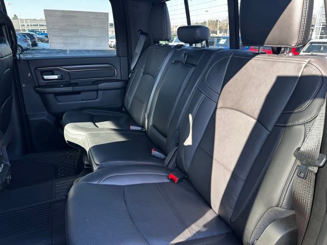 New 2026 RAM 2500 Rebel w/ Rebel Level 1 Equipment Group image 28