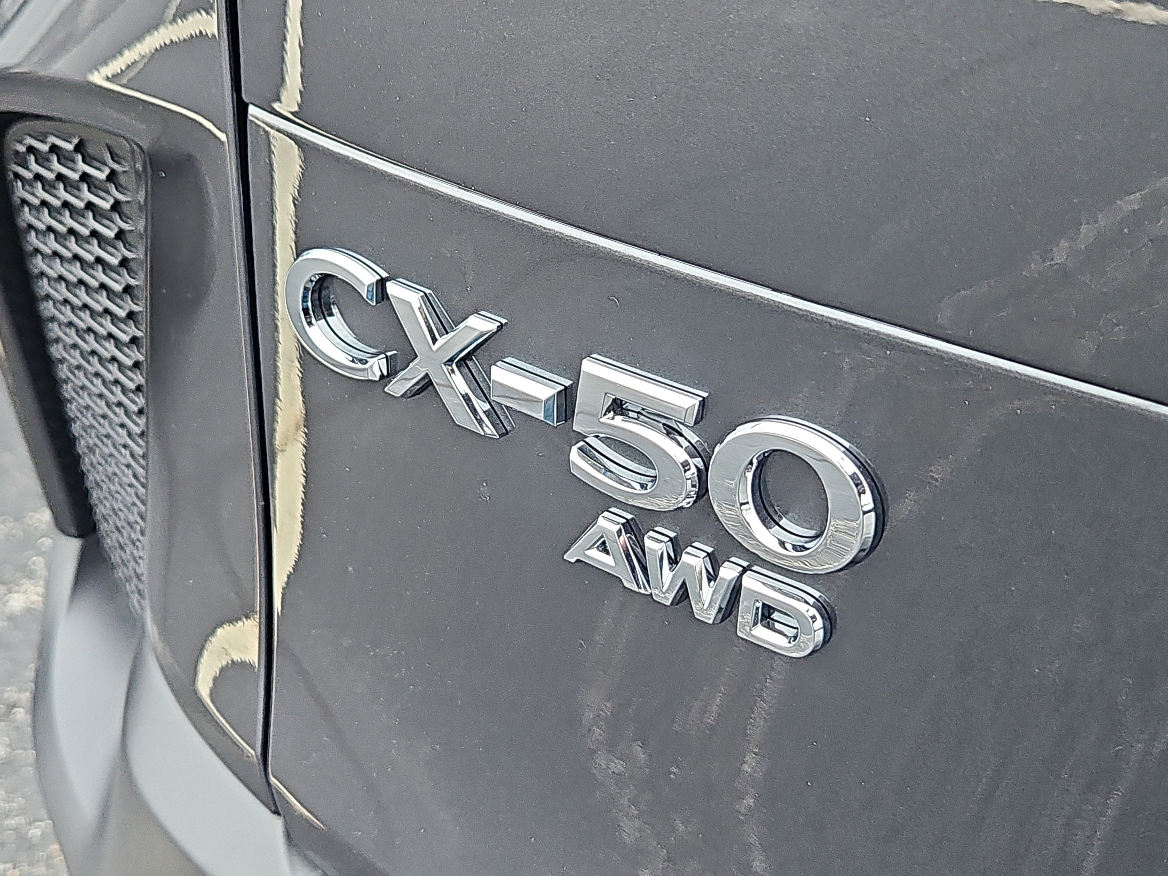 New 2026 MAZDA CX-50 AWD 2.5 S w/ Cargo Package image 4