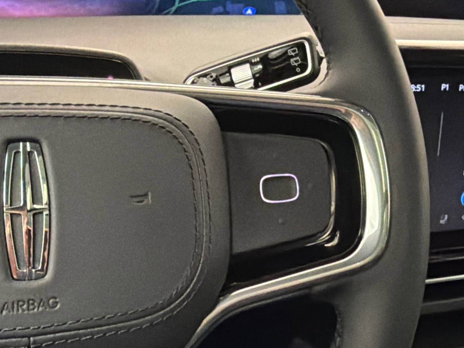 New 2026 Lincoln Nautilus Reserve image 22