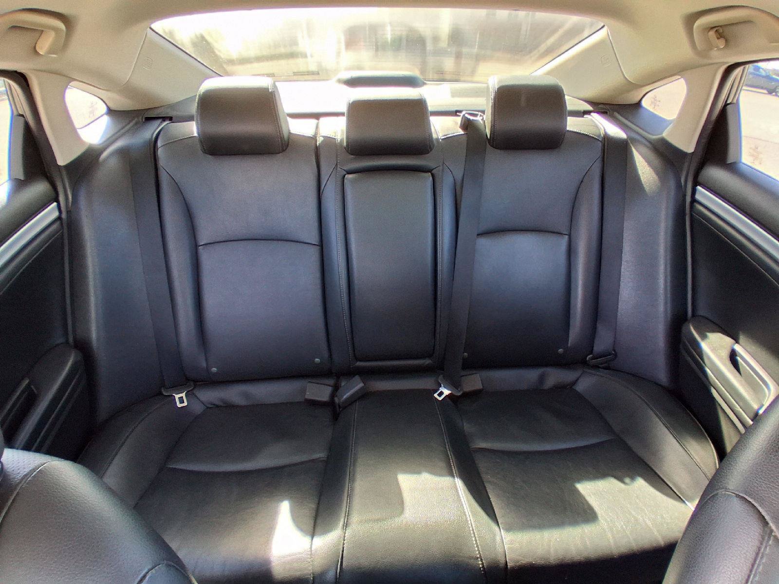 Used 2020 Honda Civic EX-L image 28