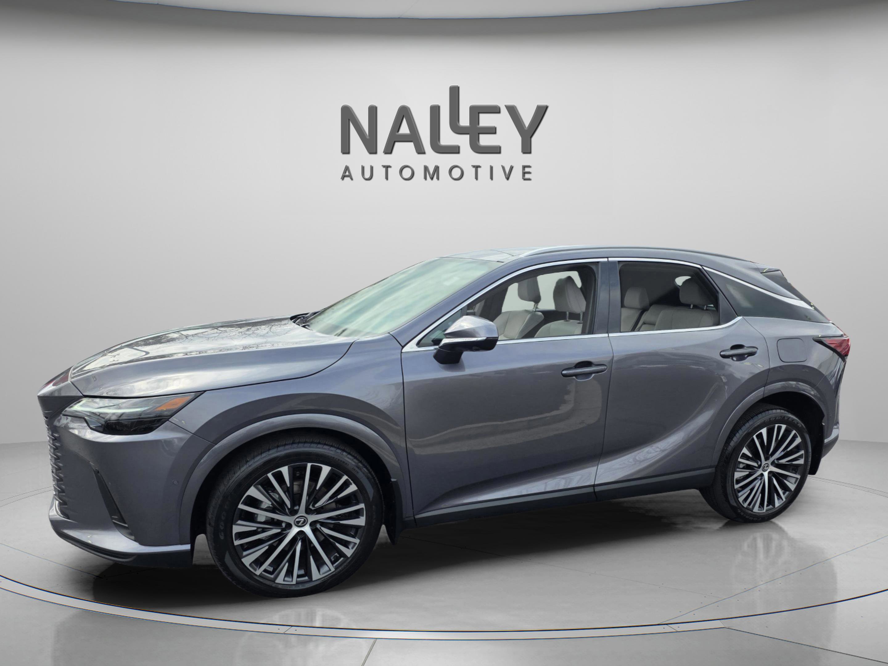 Certified 2023 Lexus RX 350 Premium Plus w/ Cold Area Package image 5