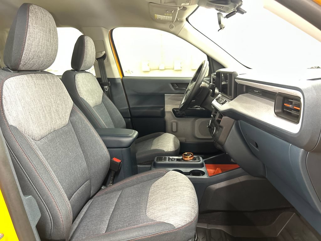 Certified 2023 Ford Maverick XLT w/ XLT Luxury Package FWD image 16