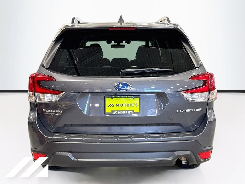 Used 2021 Subaru Forester Premium AWD/4WD image 6