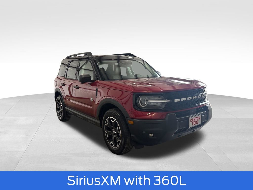 New 2026 Ford Bronco Sport Outer Banks AWD/4WD image 9