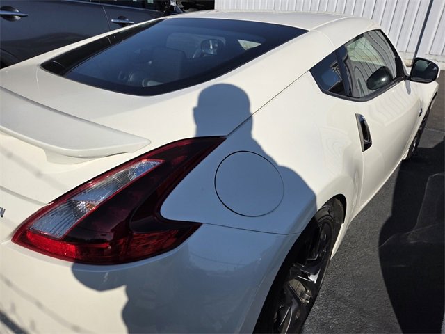 Certified 2020 Nissan 370Z Touring w/ Aerodynamics Package image 6