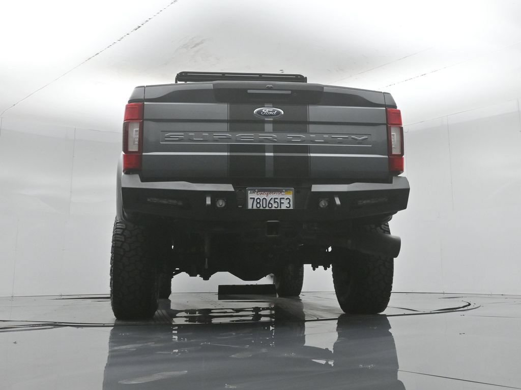 Used 2021 Ford F250 Lariat w/ Lariat Ultimate Package AWD/4WD image 52