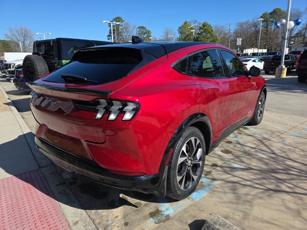 Used 2021 Ford Mustang Mach-E Premium image 5