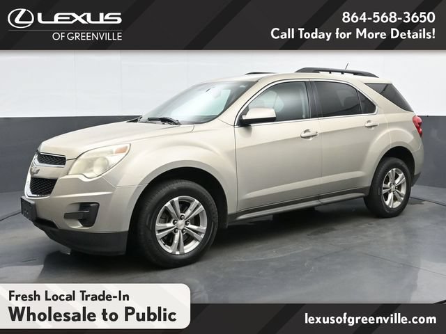 Used 2013 Chevrolet Equinox LT w/ Driver Convenience Package FWD image 4