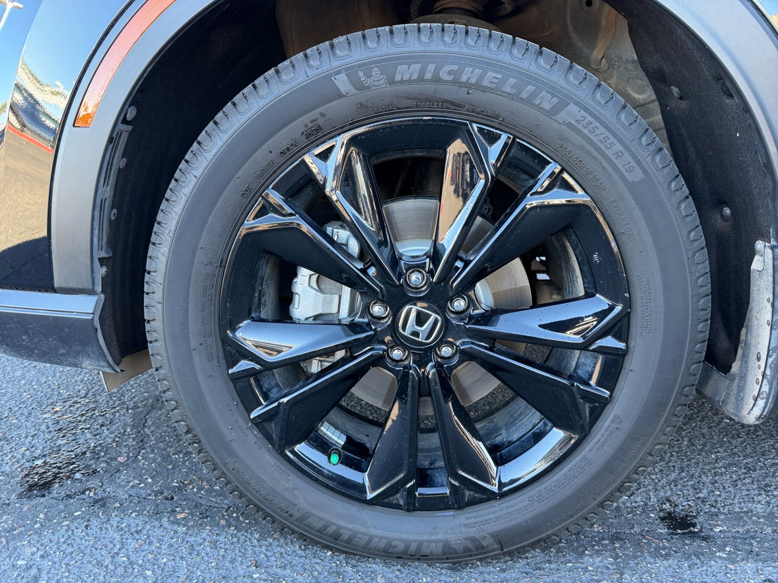 Used 2024 Honda CR-V Sport Touring image 26