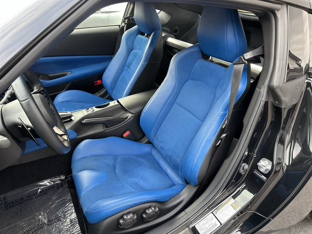 Used 2024 Nissan Z Performance w/ Floor Mat Package image 66