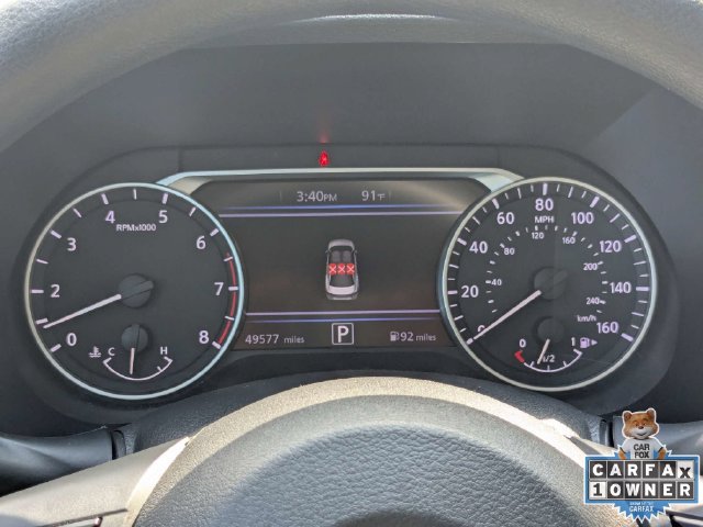Used 2025 Nissan Sentra SV FWD image 33