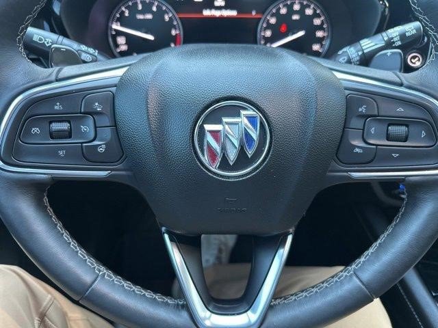 Certified 2023 Buick Envision Avenir image 17