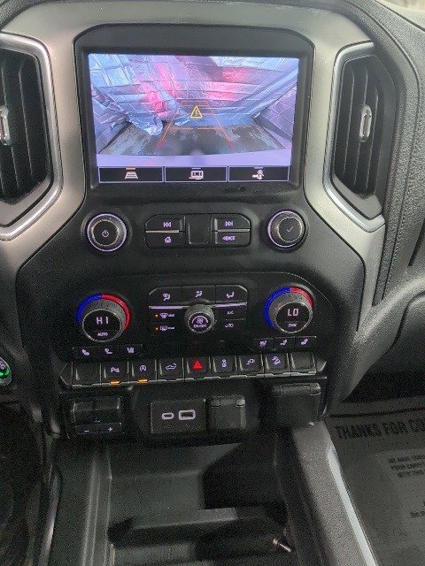 Certified 2021 Chevrolet Silverado 1500 LTZ image 11