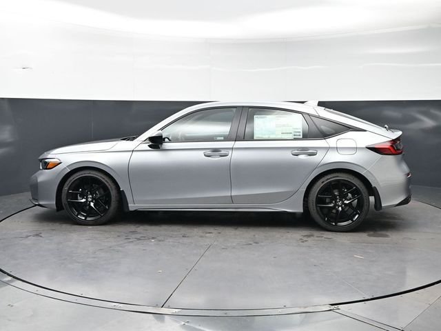 New 2026 Honda Civic Sport image 8