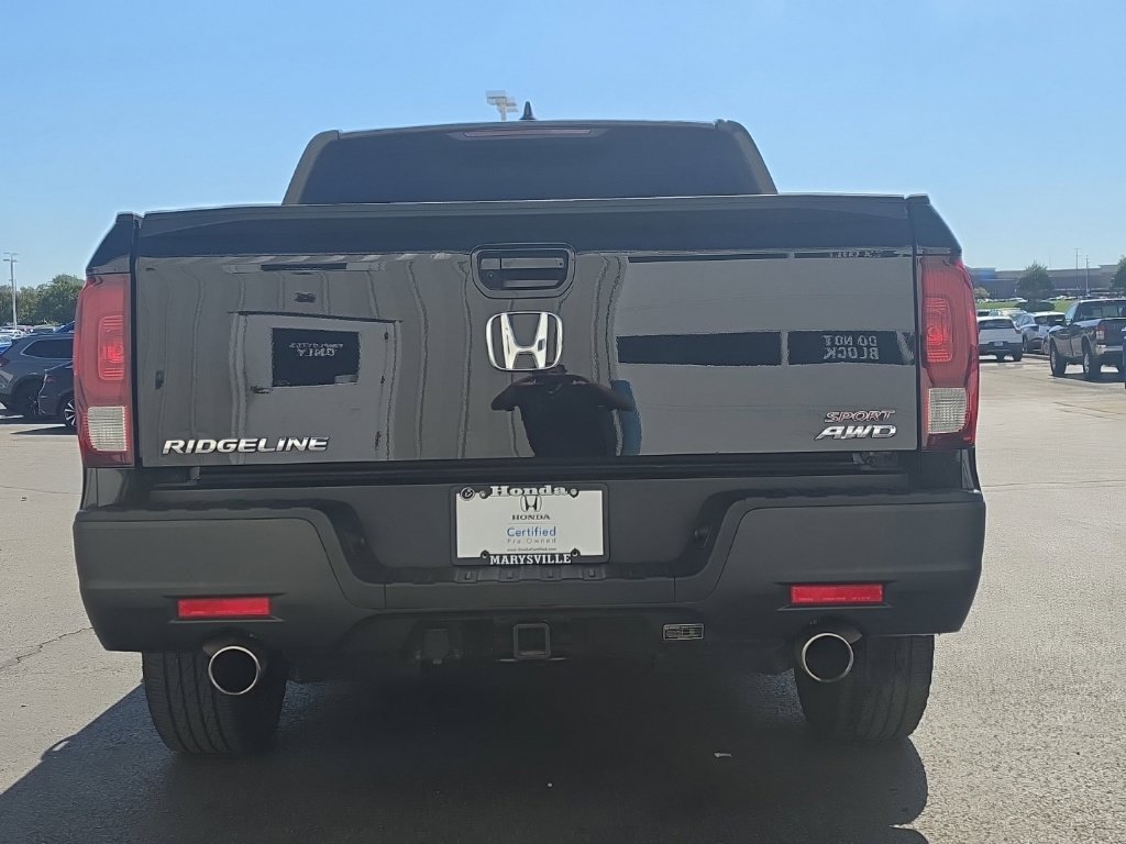 Used 2023 Honda Ridgeline Sport image 6