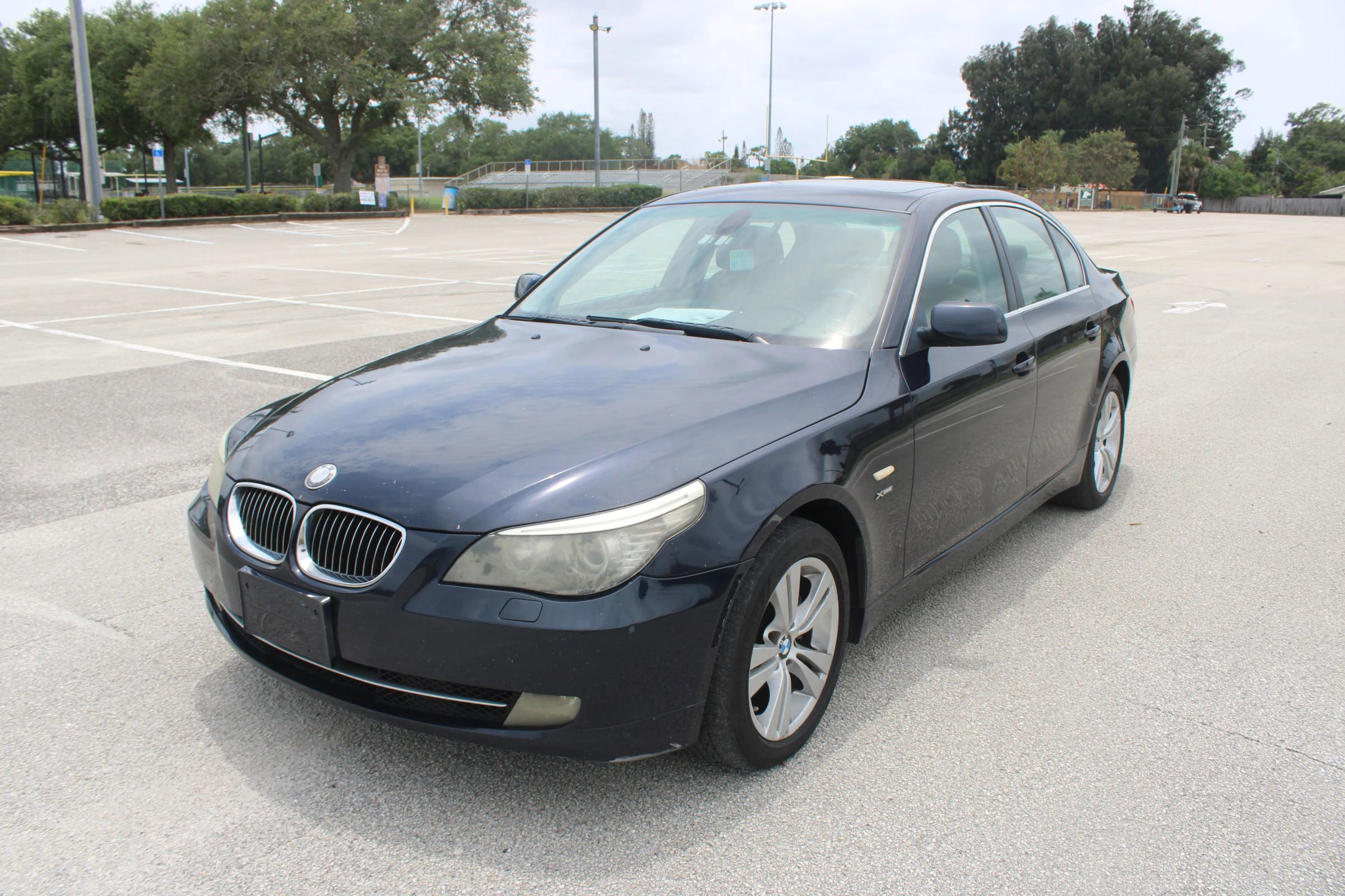 Used 2010 BMW 528i xDrive Sedan