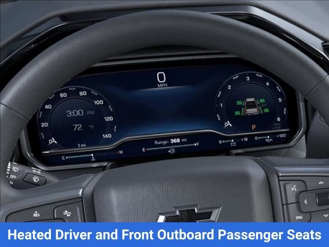 New 2026 Chevrolet Silverado 1500 RST w/ RST Select Package AWD/4WD image 19