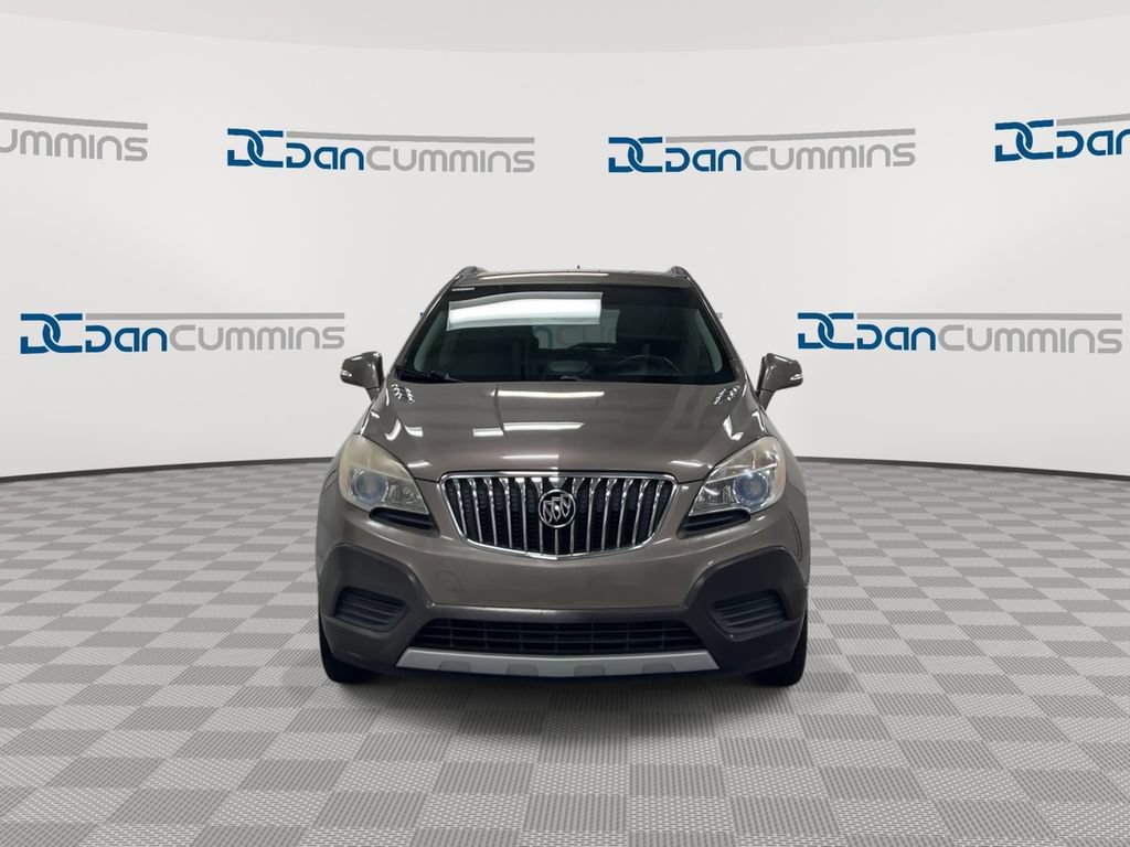 Used 2014 Buick Encore FWD image 3