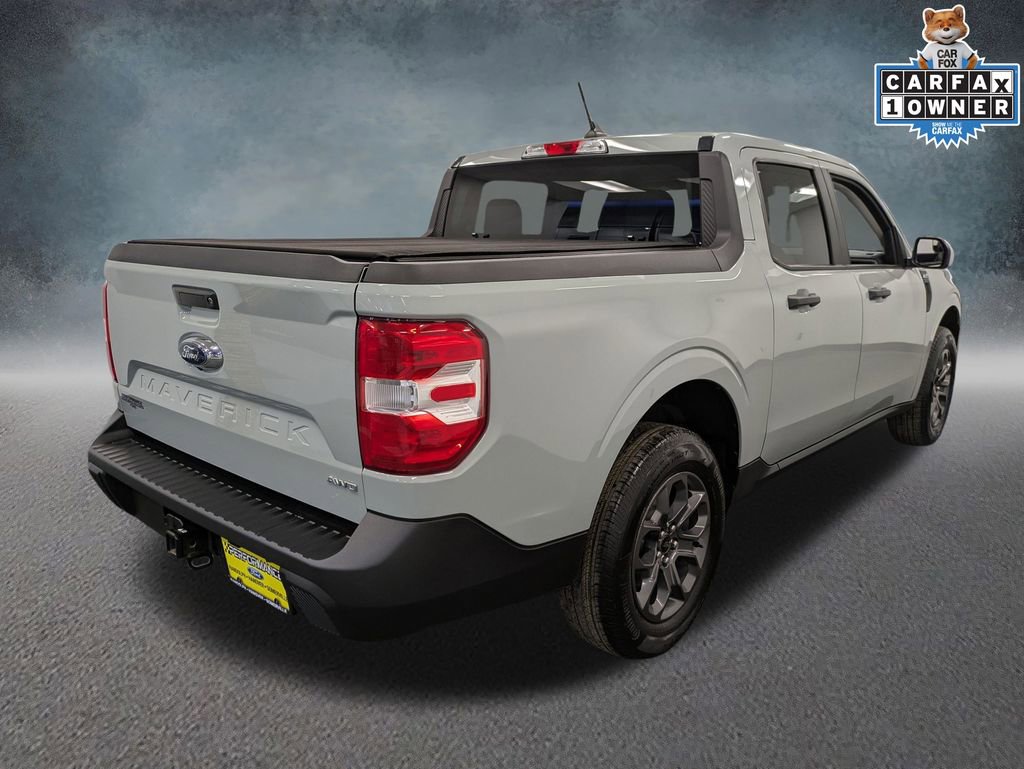 Used 2023 Ford Maverick XLT w/ Equipment Group 300A Standard AWD/4WD image 4