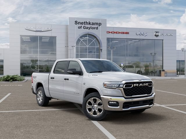 New 2026 RAM 1500 Big Horn AWD/4WD image 6