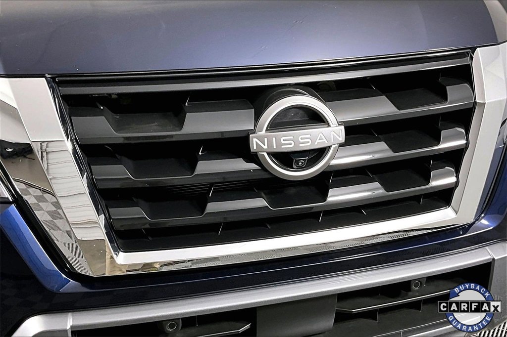 Used 2024 Nissan Armada Platinum w/ Cargo Package image 33