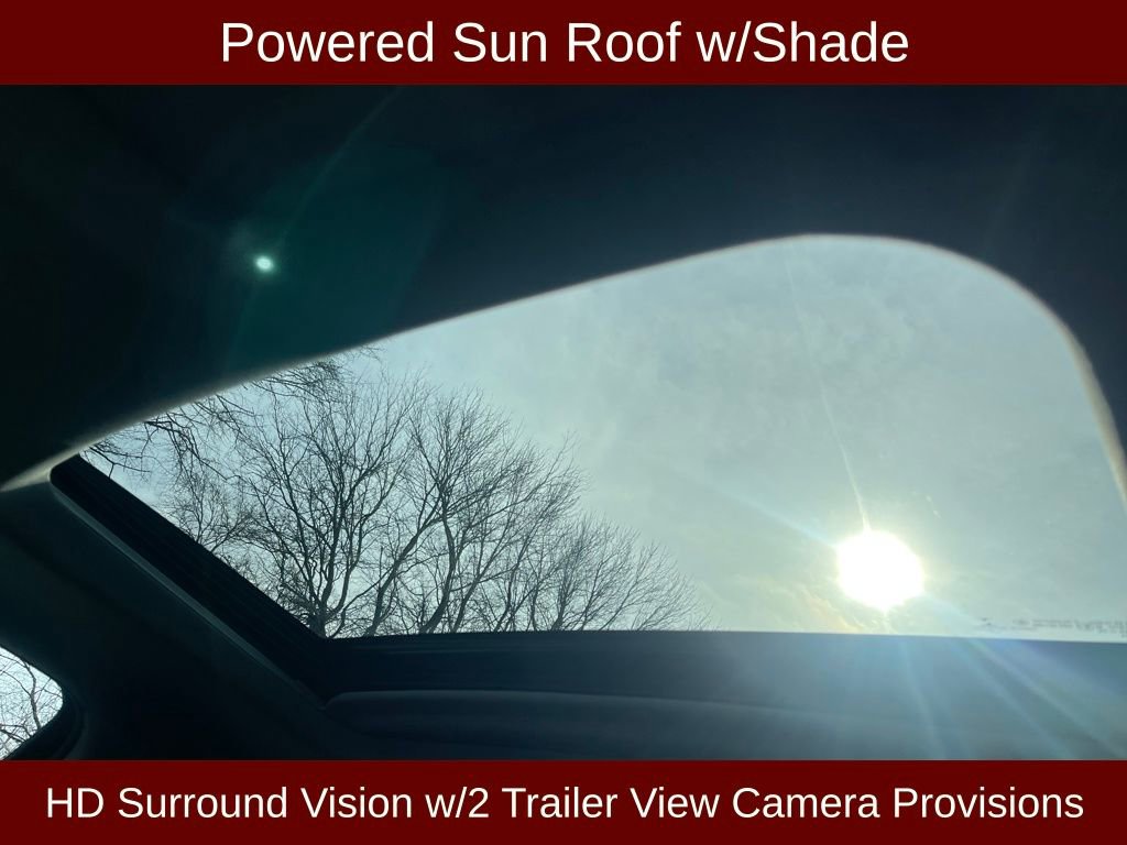 Used 2023 Chevrolet Silverado 2500 LTZ w/ LTZ Plus Package image 6