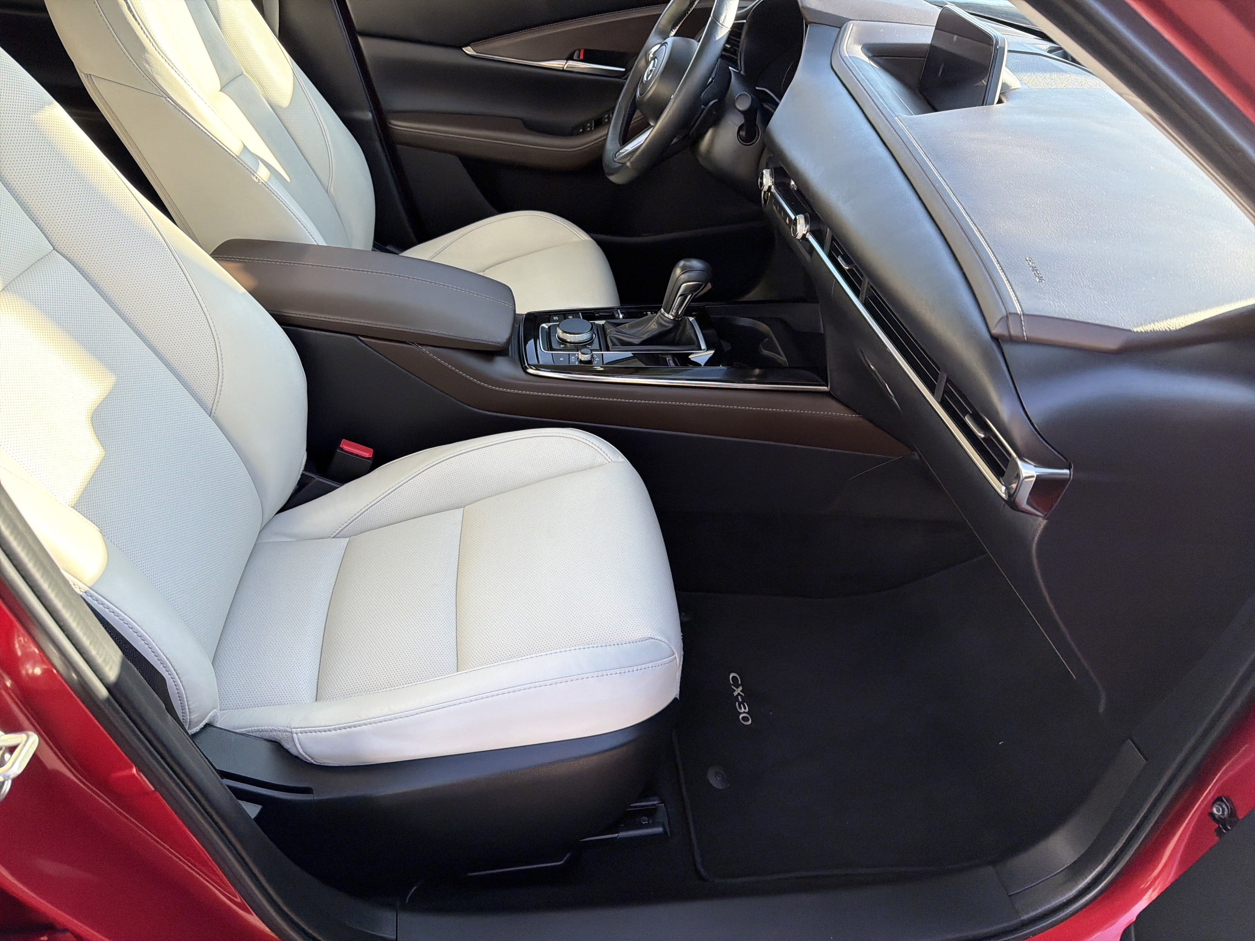 Certified 2023 MAZDA CX-30 2.5 Turbo w/ Premium Plus Pkg image 66