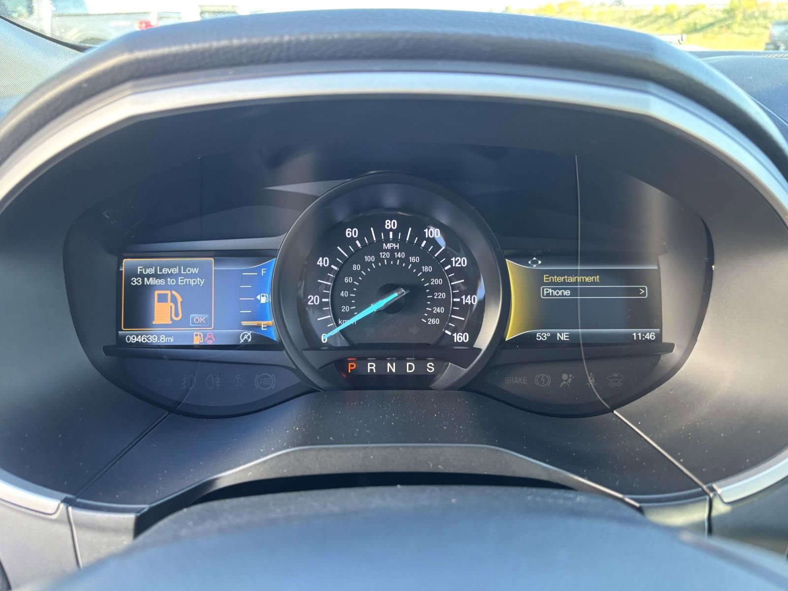 Certified 2020 Ford Edge ST-Line w/ Cold Weather Package image 17