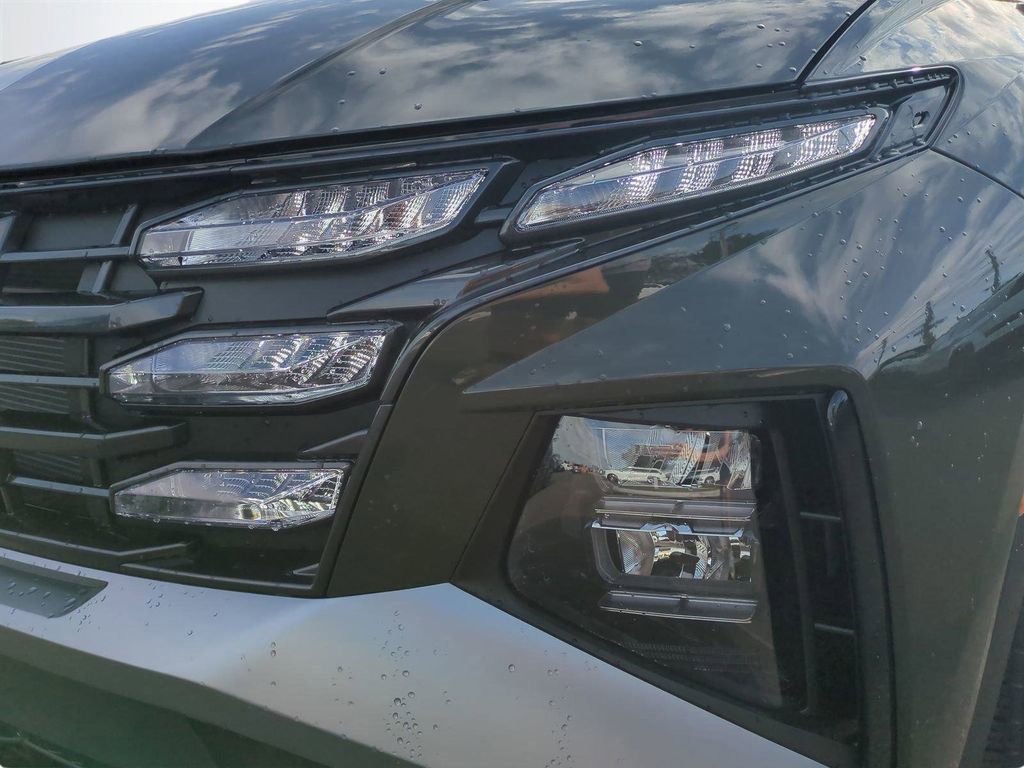 Certified 2026 Hyundai Tucson SEL image 10