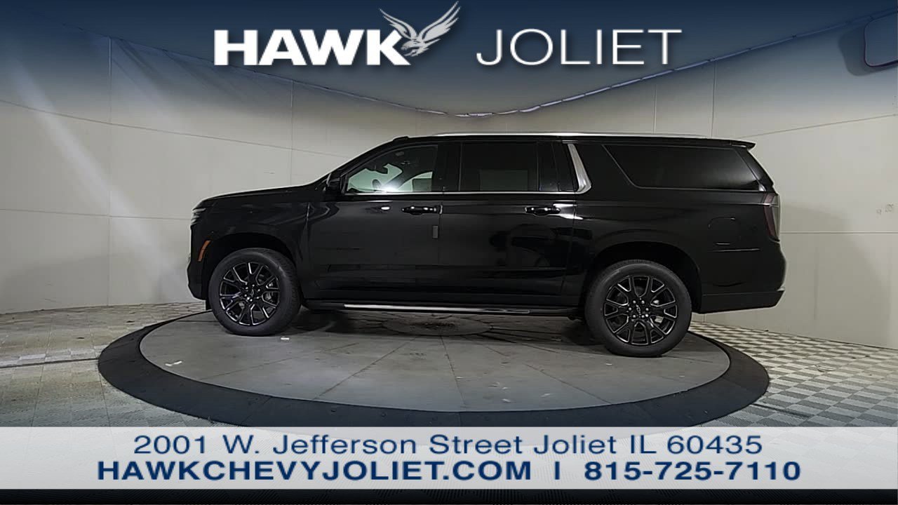 New 2026 Chevrolet Suburban LT w/ Comfort Package AWD/4WD image 5