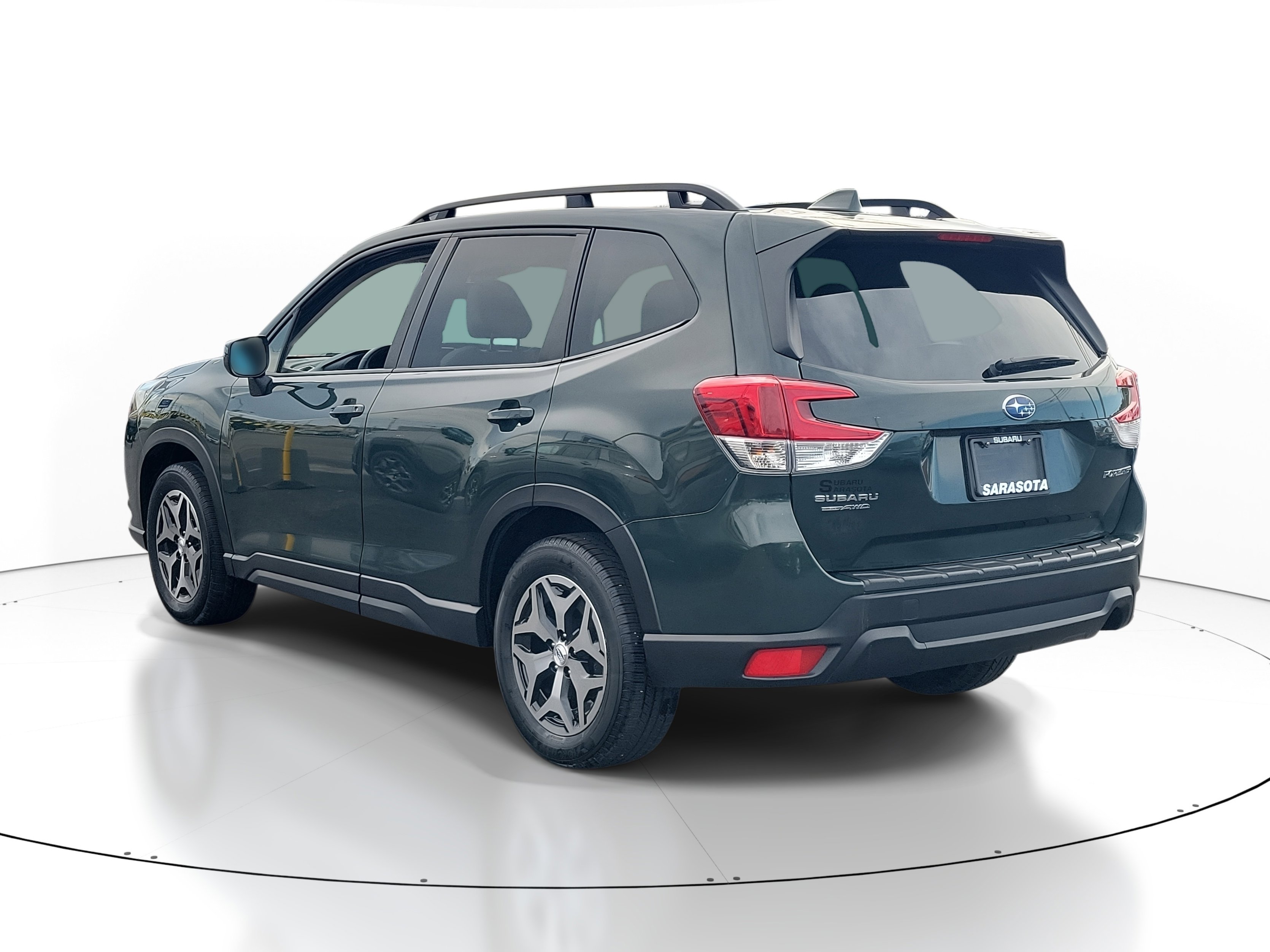 Certified 2023 Subaru Forester Premium image 4