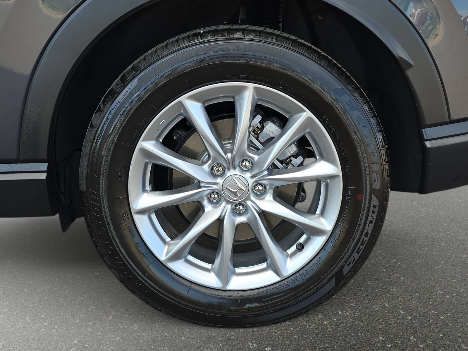 Certified 2026 Honda CR-V EX image 29