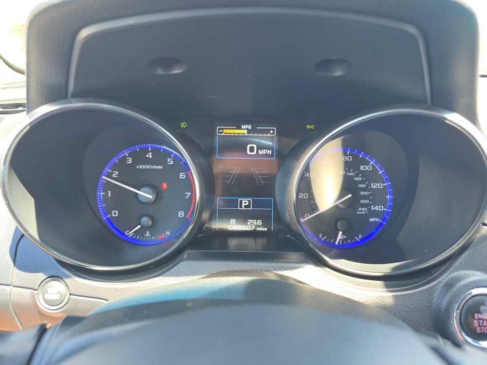 Used 2015 Subaru Outback 2.5i Limited AWD/4WD image 14