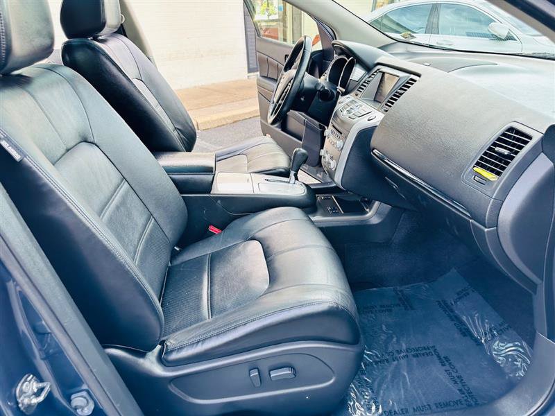 Used 2014 Nissan Murano SL AWD/4WD image 15