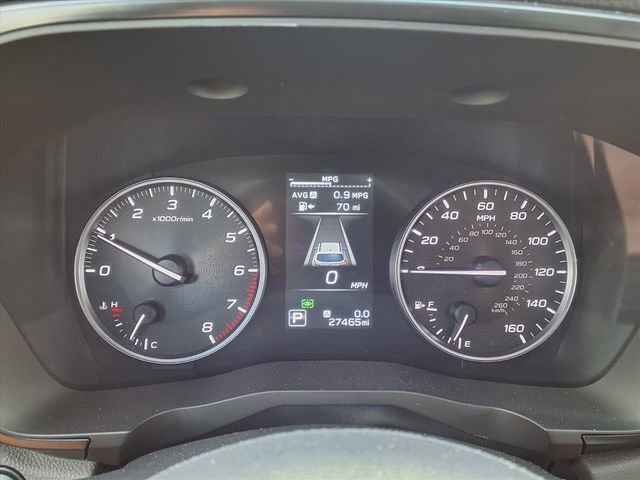 Certified 2023 Subaru Ascent Onyx Edition Limited AWD/4WD image 20