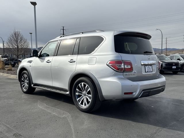 Used 2020 Nissan Armada SL image 3