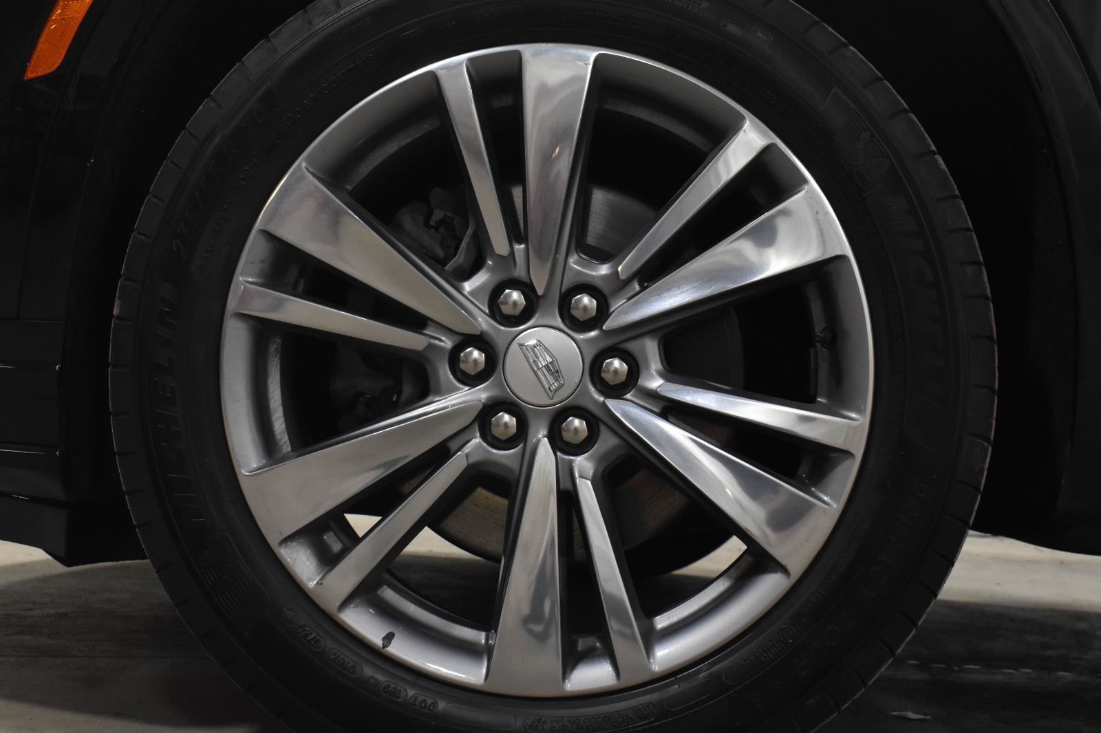 Certified 2024 Cadillac XT6 Premium Luxury FWD image 34